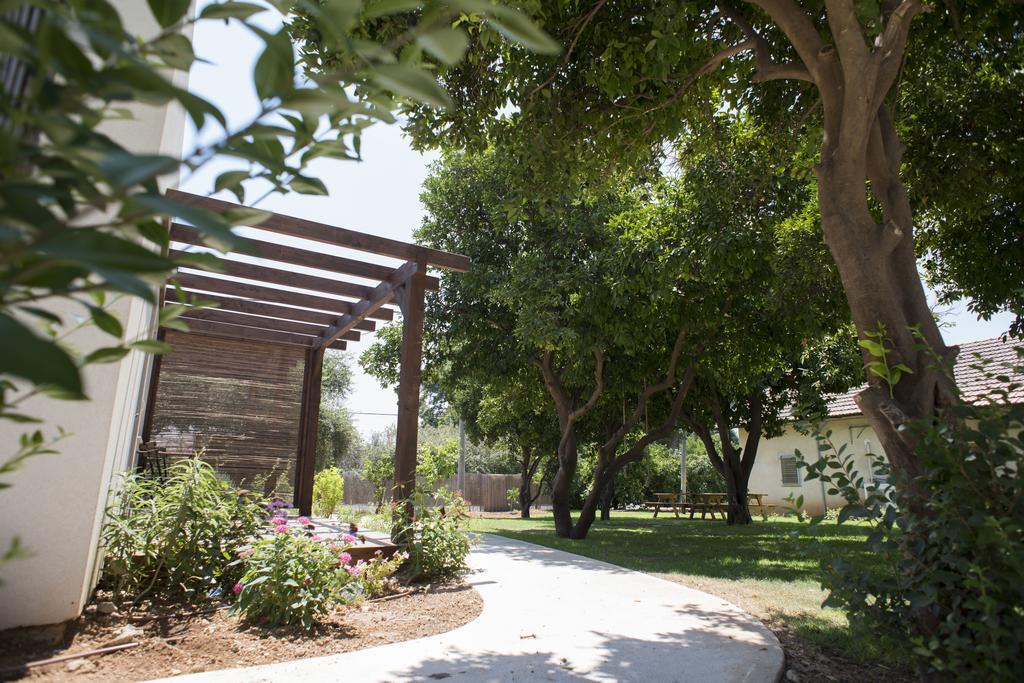 Kurlender Guest House Sheʼar Yashuv Camera foto